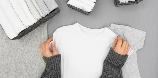 The Ultimate Guide to Caring for Your 100% Cotton T-Shirts