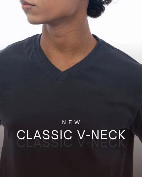 Classic V-Neck